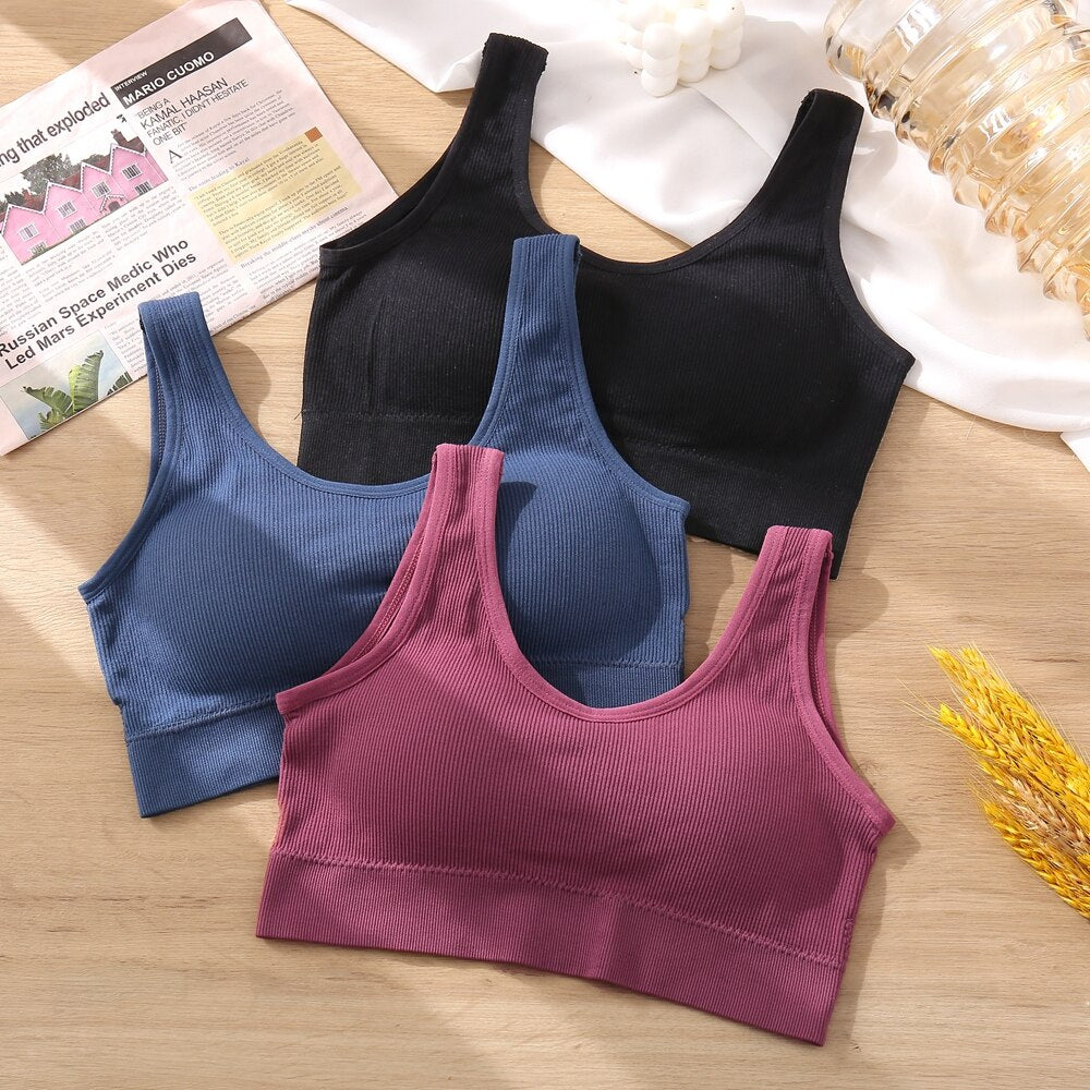 Top Cropped Regata - Sant Antoni
