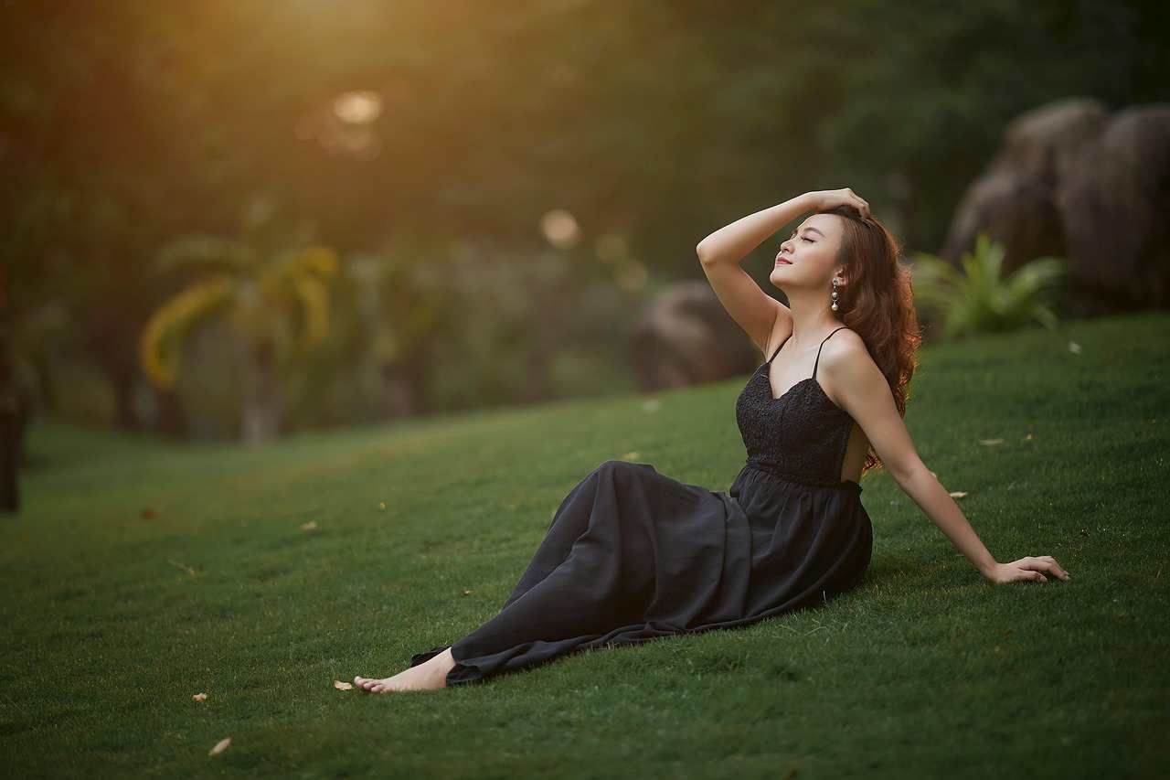 Vestido longo de Alça Estampa Europa - Ferraz
