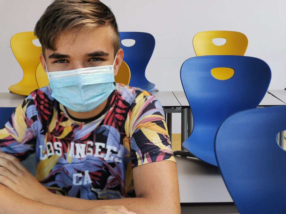 Casaco Estampado com bolso frontal - Melanie
