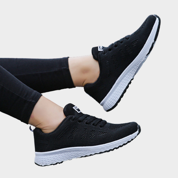 Tênis Feminino Mesh super light - Feather