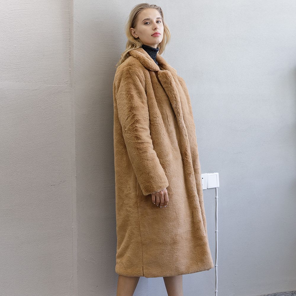 Casaco longo Feminino Overcoat 22 - Maitê